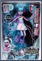 River Styxx (Student Spirits) from Monster High - Haunted manufactured by Mattel [Front]