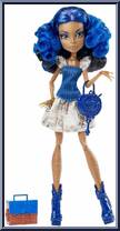 Robecca Steam Action Figure