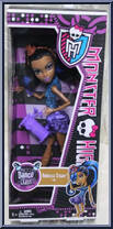 Robecca Steam from Monster High - Dance Class manufactured by Mattel [Front]