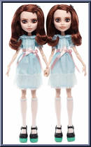 Grady Twins (The Shining) Action Figure