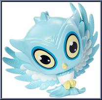 Sir Hoots A Lot from Monster High - Vinyl manufactured by Mattel [Loose]