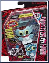 Sir Hoots-A-Lot (Pets) from Monster High - Secret Creepers manufactured by Mattel [Front]