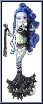 Sirena Von Boo (Hybrids) Action Figure