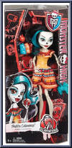 Skelita Calaveras from Monster High - Scarnival manufactured by Mattel [Front]