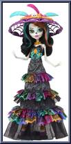 Skelita Calaveras (Dia de Muertos)