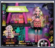Snack Shack (Lagoona Blue) from Monster High - Scare-adise Island manufactured by Mattel [Front]