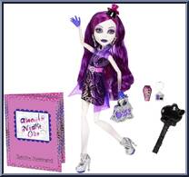Spectra Vondergeist Action Figure