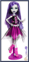 Spectra Vondergeist Action Figure
