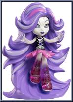 Spectra Vondergeist from Monster High - Vinyl manufactured by Mattel [Loose]