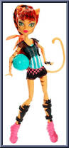 Toralei Stripe Action Figure