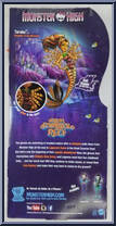 Toralei Stripe (Glowsome Ghoulfish) from Monster High - Great Scarrier Reef manufactured by Mattel [Back]