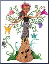 Treesa Thornwillow Action Figure