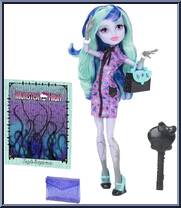 Twyla Action Figure