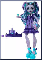 Twyla Action Figure