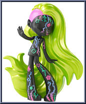 Venus McFlytrap (Chase) from Monster High - Vinyl manufactured by Mattel [Loose]