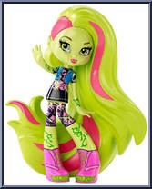 Venus McFlytrap from Monster High - Vinyl manufactured by Mattel [Loose]