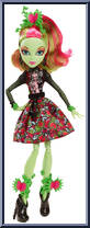 Venus McFlytrap Action Figure