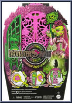 Venus McFlytrap (Garden Mysteries) from Monster High - Skulltimate Secrets manufactured by Mattel [Front]