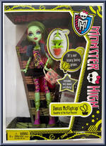 Venus McFlytrap from Monster High - Between Classes manufactured by Mattel [Front]