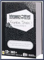 Frankie Stein's Boo-K Lab from Monster High - Playsets manufactured by Mega Bloks [Front]