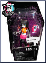 Purrsephone from Monster High - Ghouls Skullection 1 manufactured by Mega Bloks [Front]