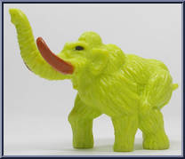 Woolly Mammoth Action Figure