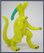 Parasaurolophus Action Figure