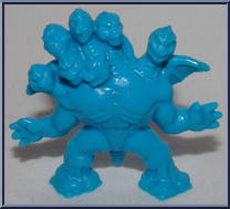 Great Beast from Monster in My Pocket - Series 1 manufactured by Matchbox [Loose]