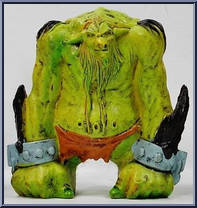 Beast Action Figure