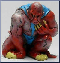 Boogey Man Action Figure