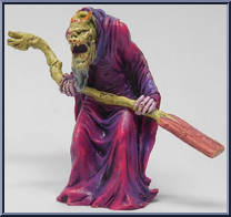 Charon Action Figure
