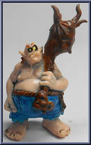 Cyclops Action Figure