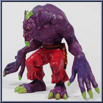 Gremlin Action Figure