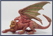 Manticore Action Figure