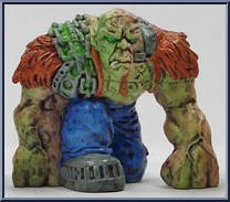 Monster Action Figure