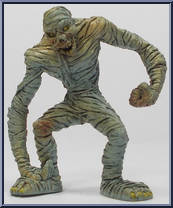 Mummy Action Figure