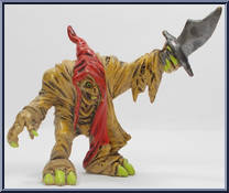 Red Cap Action Figure
