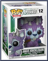 Angus Knucklebark from Monsters of Wetmore Forest - Pop! Vinyl Figures manufactured by Funko [Front]
