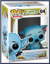 Bugsy Wingnut (Spring Series) from Monsters of Wetmore Forest - Pop! Vinyl Figures manufactured by Funko [Front]