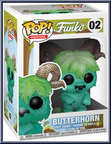 Butterhorn (Spring Series) from Monsters of Wetmore Forest - Pop! Vinyl Figures manufactured by Funko [Front]