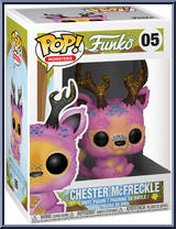 Chester McFreckle (Spring Series) from Monsters of Wetmore Forest - Pop! Vinyl Figures manufactured by Funko [Front]