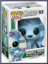 Snuggle-Tooth from Monsters of Wetmore Forest - Pop! Vinyl Figures manufactured by Funko [Front]