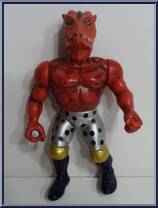 Blood Monster from Monster Warriors - Basic Series manufactured by MCT [Loose]