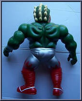 Dino Monster from Monster Warriors - 9" Scale manufactured by MCT [Loose]