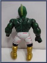 Lizard Monster from Monster Warriors - Basic Series manufactured by MCT [Loose]