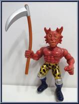 Troll Monster from Monster Warriors - Basic Series manufactured by MCT [Loose]