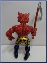 Troll Monster from Monster Warriors - Basic Series manufactured by MCT [Loose]