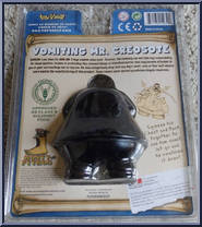 Vomiting Mr. Creosote from Monty Python and the Holy Grail - Accessories manufactured by Toy Vault [Back]
