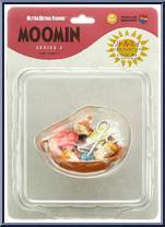 Little My (with Sewing Basket) from Moomin - Series 2 manufactured by Medicom [Front]