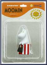 Moominmamma from Moomin - Series 3 manufactured by Medicom [Front]